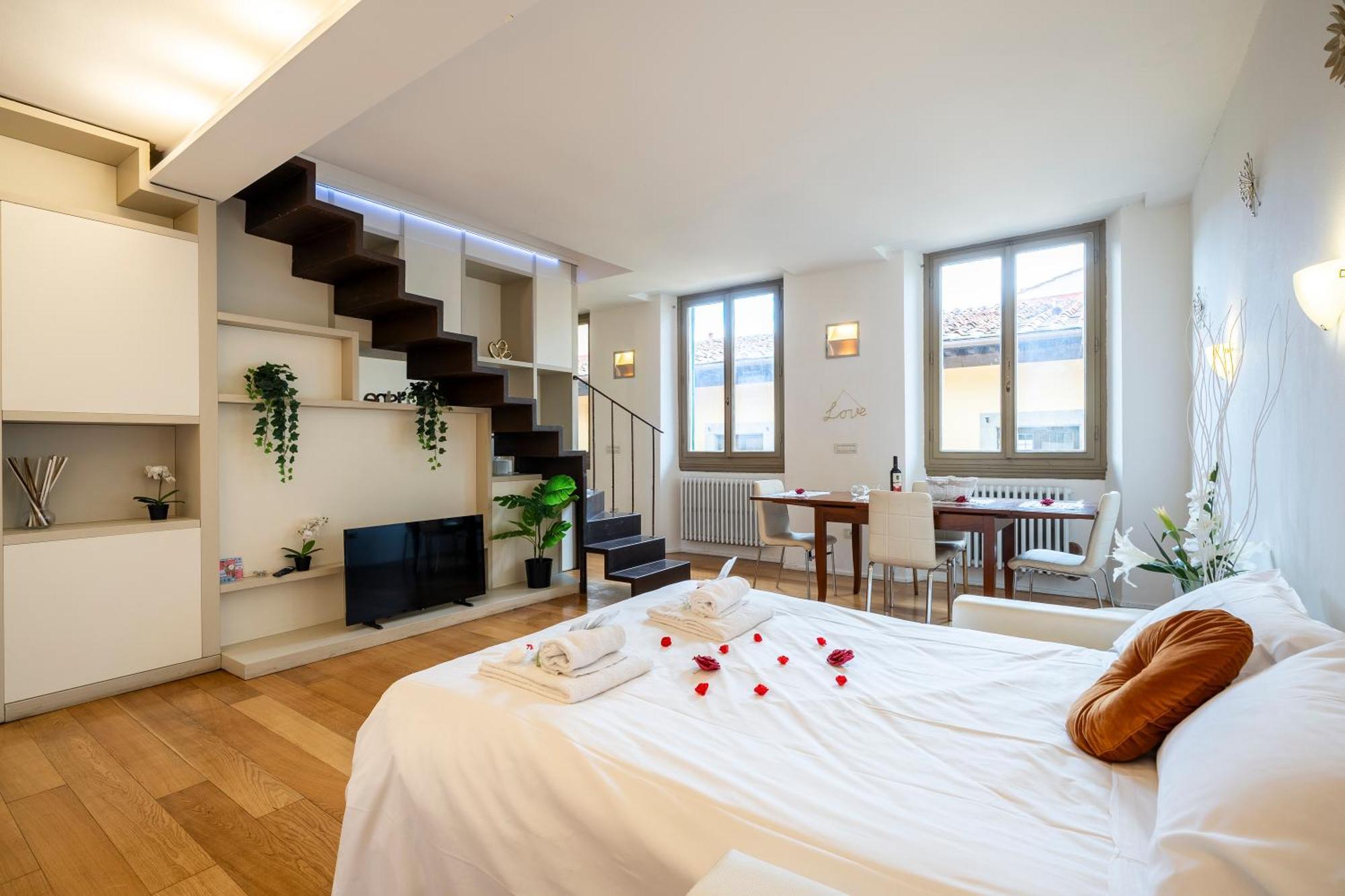Appartamento Duomo View And Hammam Firenze Esterno foto