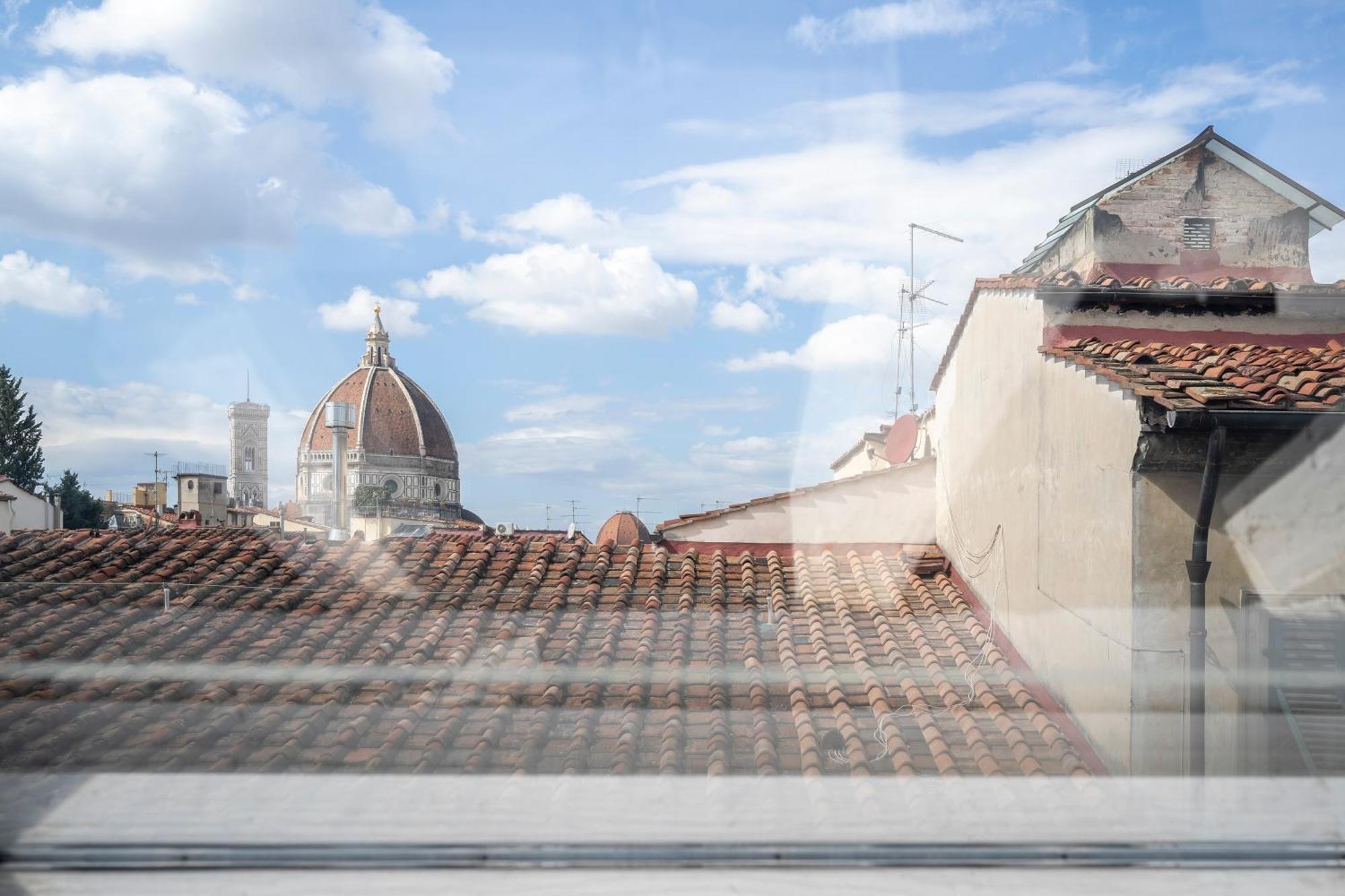 Appartamento Duomo View And Hammam Firenze Esterno foto